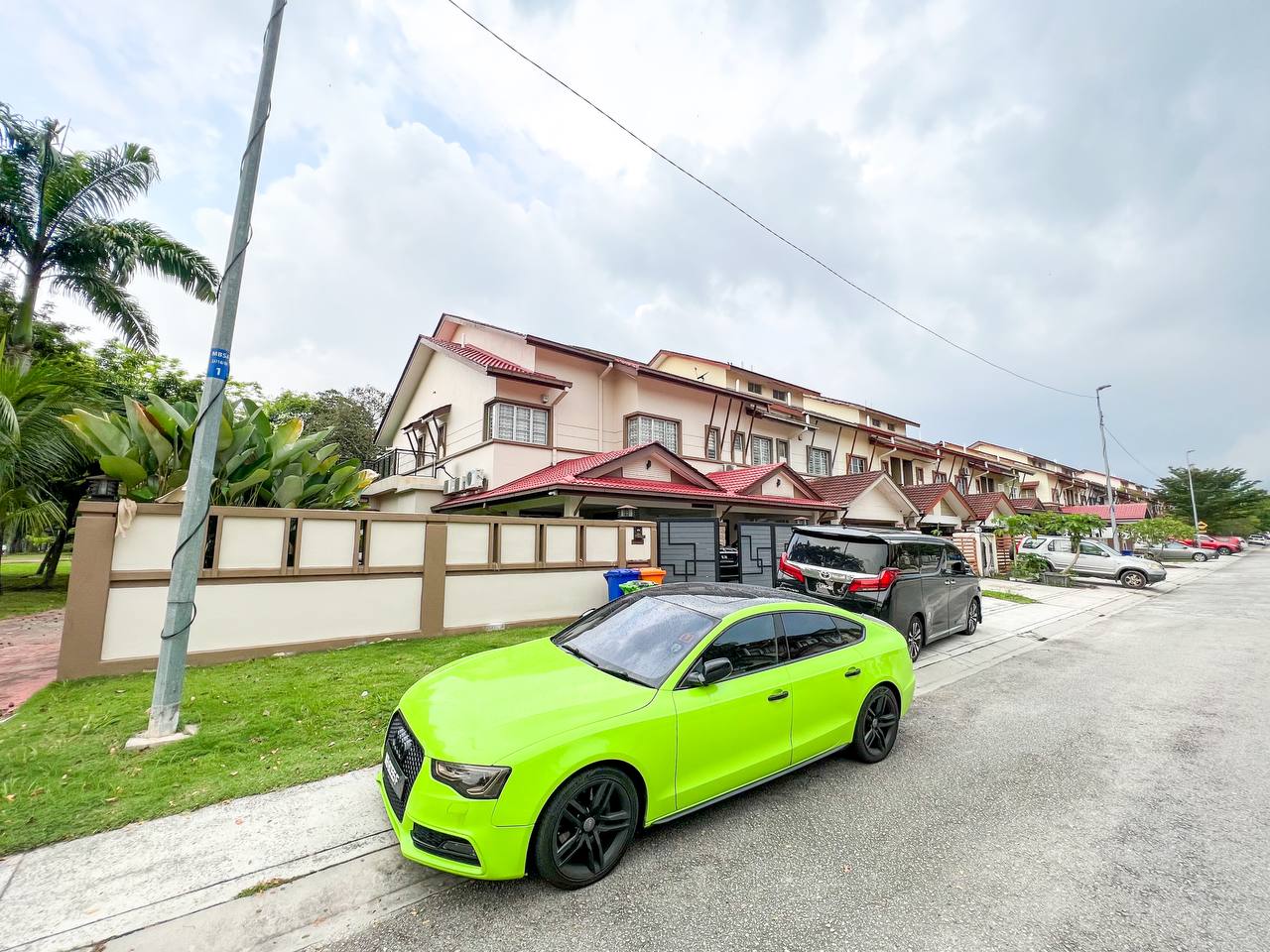 End Lot 2 Storey Terrace Denai Alam - photo 3