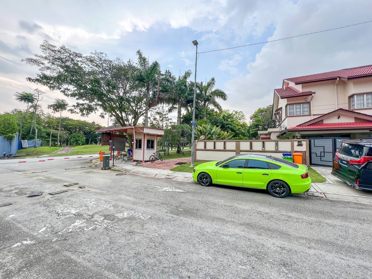 End Lot 2 Storey Terrace Denai Alam - photo 4