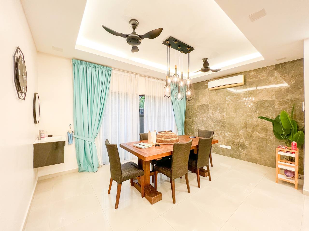 End Lot 2 Storey Terrace Denai Alam - photo 7