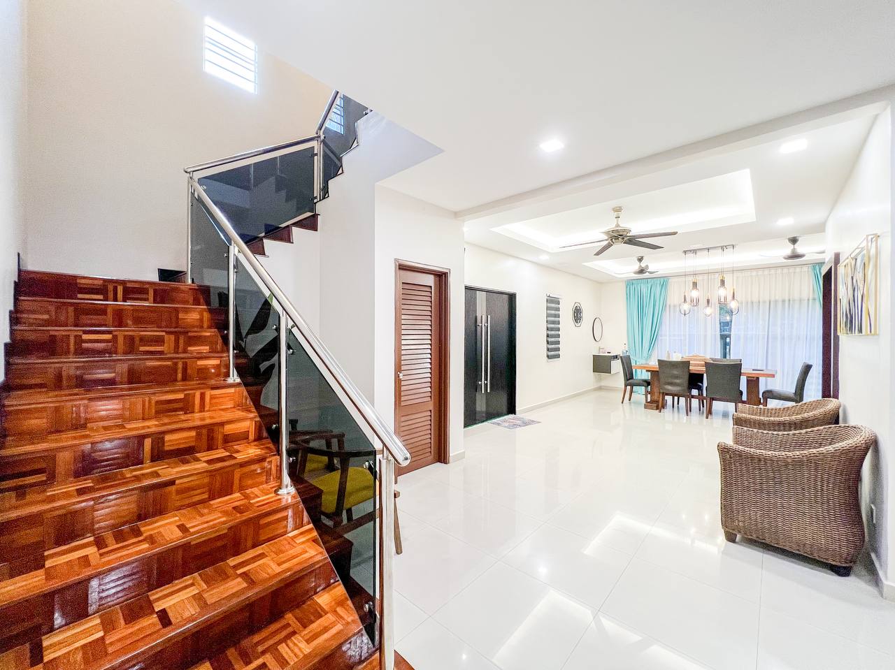 End Lot 2 Storey Terrace Denai Alam - photo 8