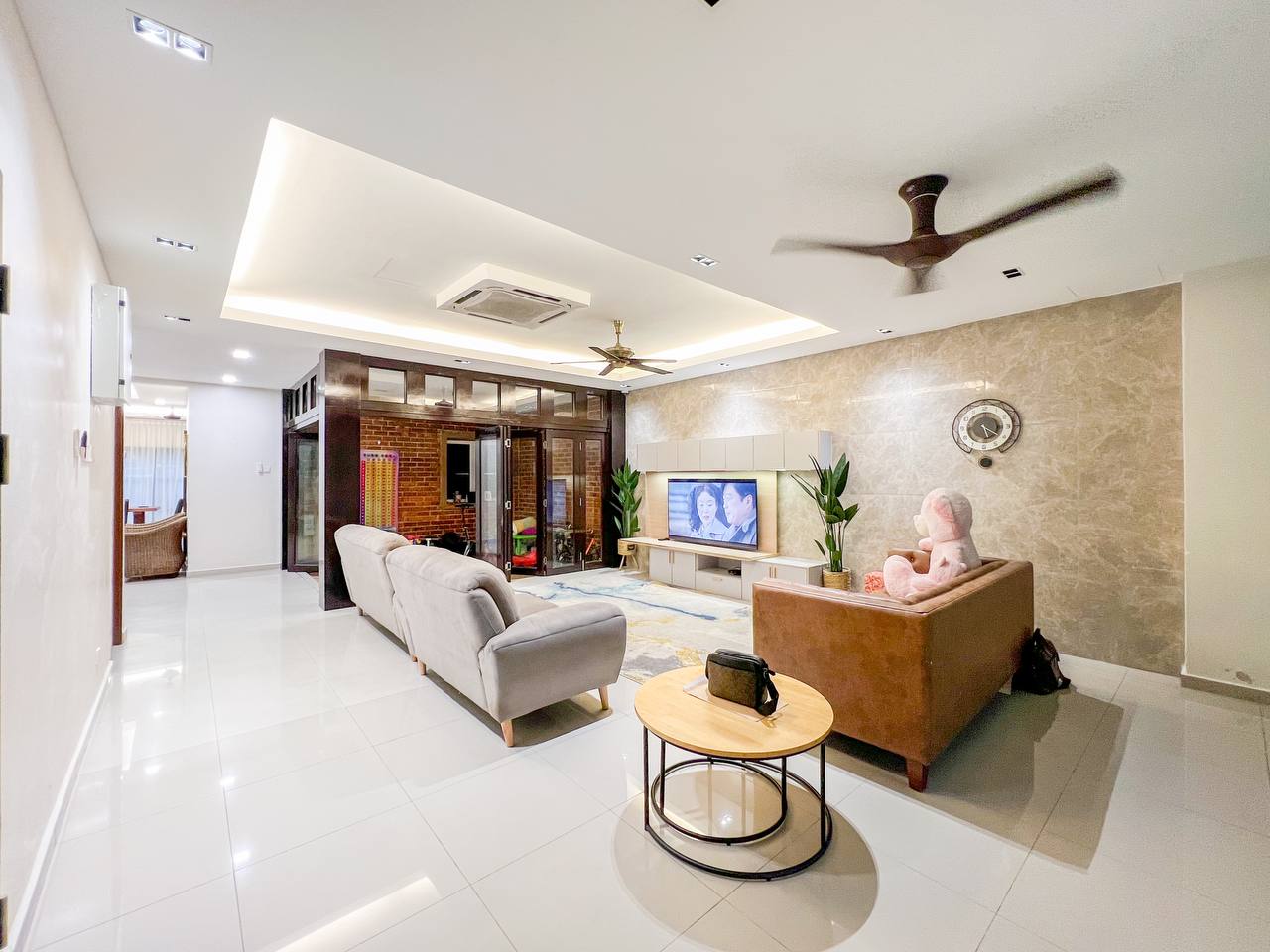 End Lot 2 Storey Terrace Denai Alam - photo 9
