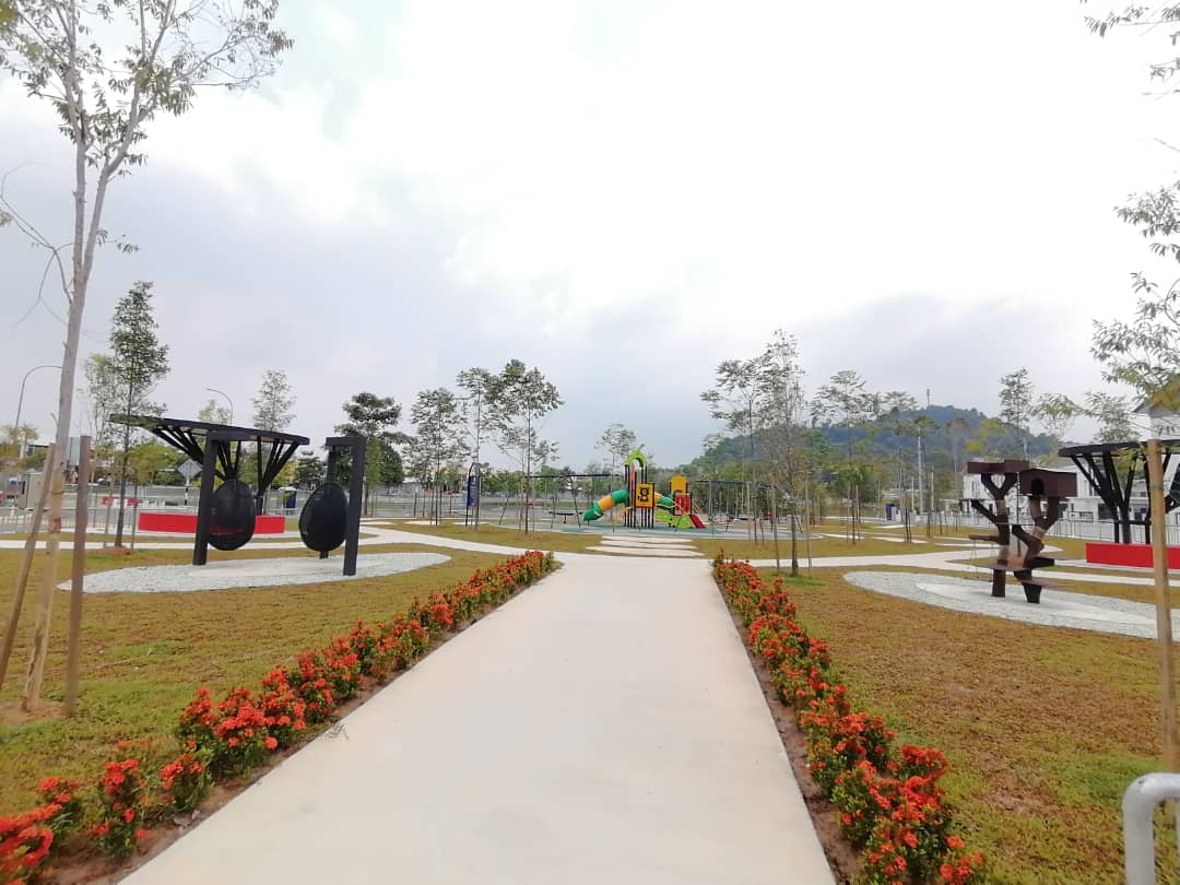 Iris Hillpark Puncak Alam Nr Utama Grandeur Uitm - photo 13