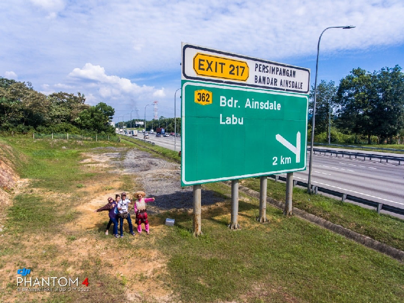 Freehold Malay Reserved Land Next to PLUS Highway - photo 4