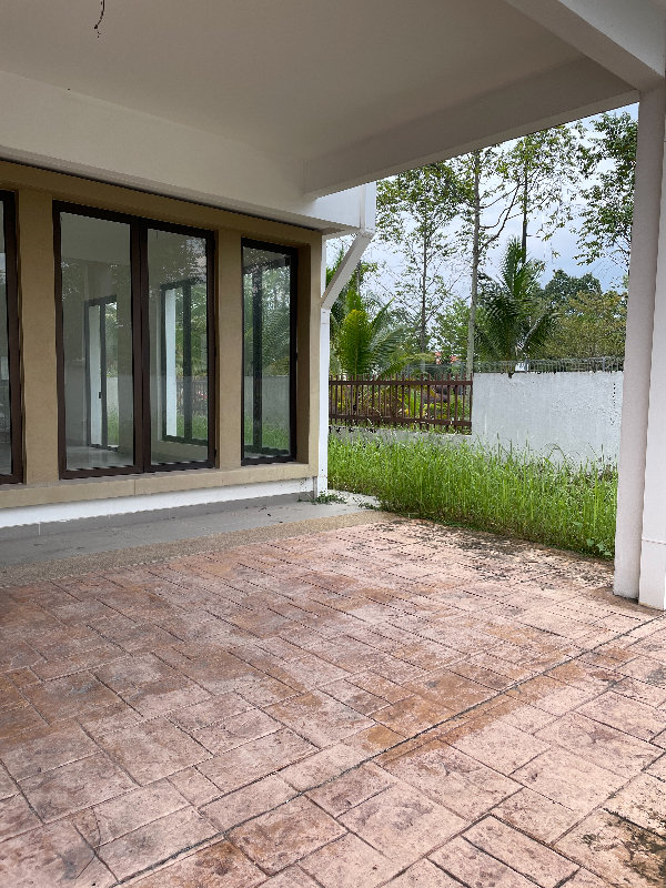End Lot Double Storey Setia Alam Sari Bangi - photo 3