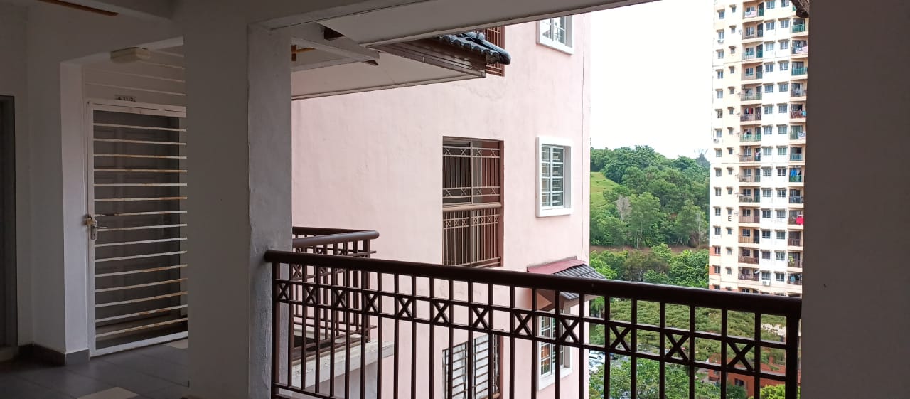 Saujana Aster Condo Presint 11 Putrajaya - photo 2