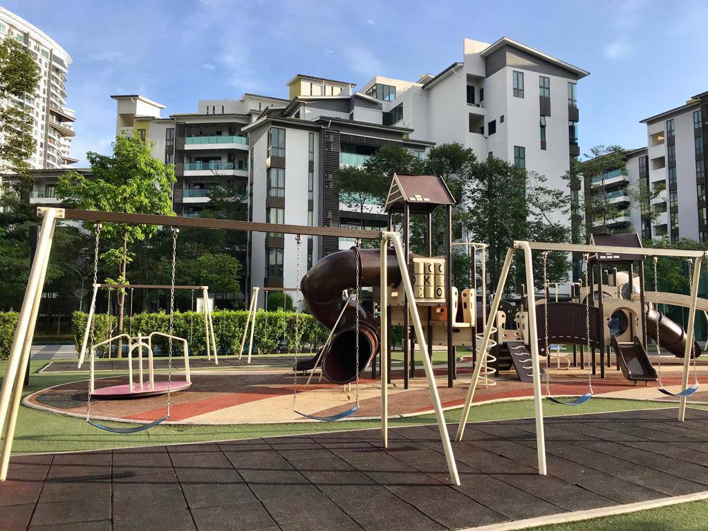 Block A Serin Residency Condominium Cyberjaya - photo 3