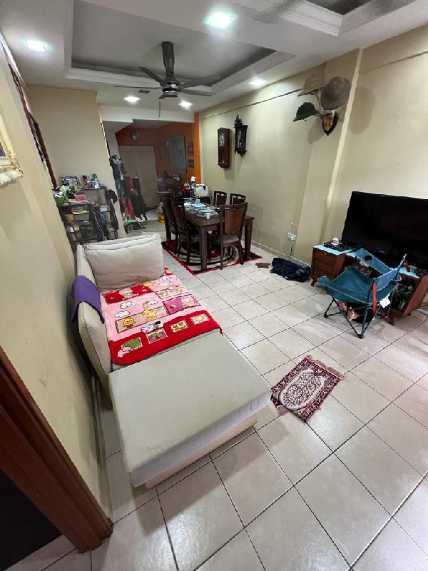 Apartment Kajang Impiana Seksyen 7 Bangi - Tingkat 1 - photo 3