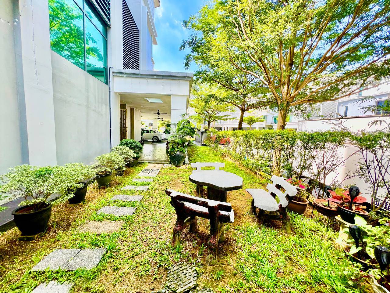 3-Sty Bungalow Kota Harmoni Seksyen 27 Shah Alam - photo 5