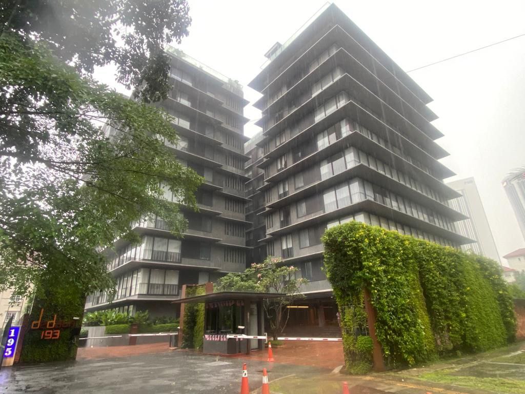 DEDAUN Condominium Jalan U-Thant Kuala Lumpur - photo 2