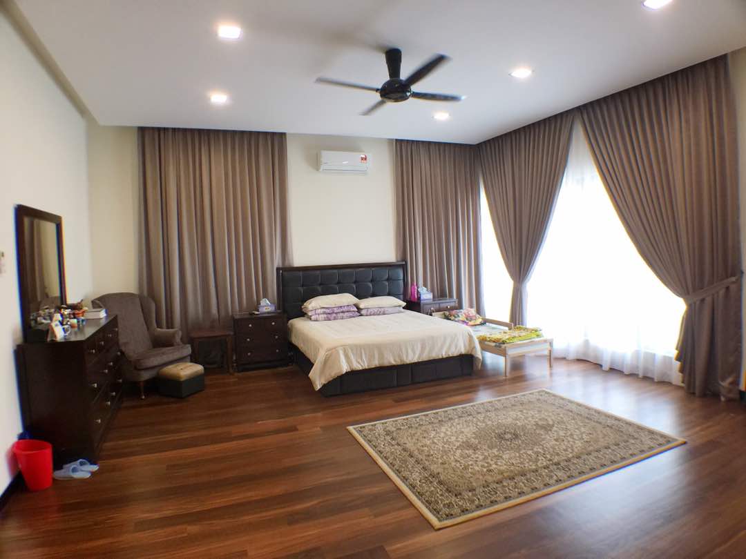 Semi Detached House, Lukisan, Alam Impian - photo 7