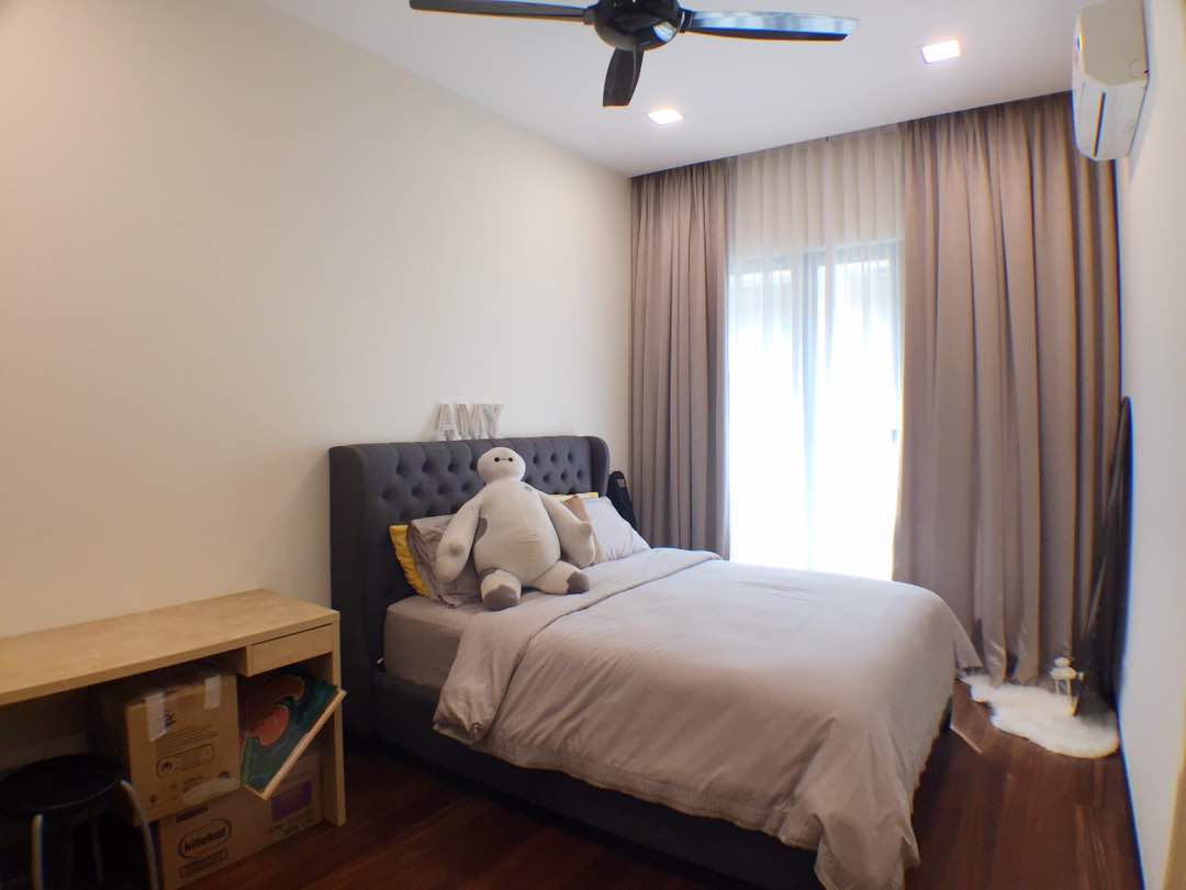 Semi Detached House, Lukisan, Alam Impian - photo 8