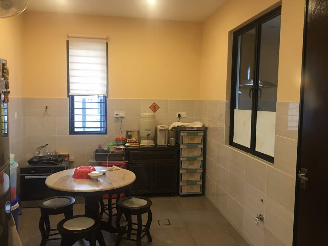 Double Storey Saffron Hill Denai Alam - photo 3