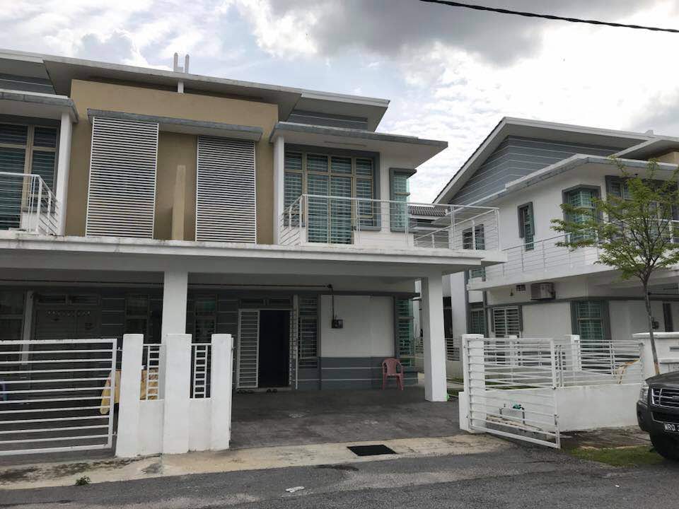 Royal Ivory Double Storey Semi D Cluster - photo 1