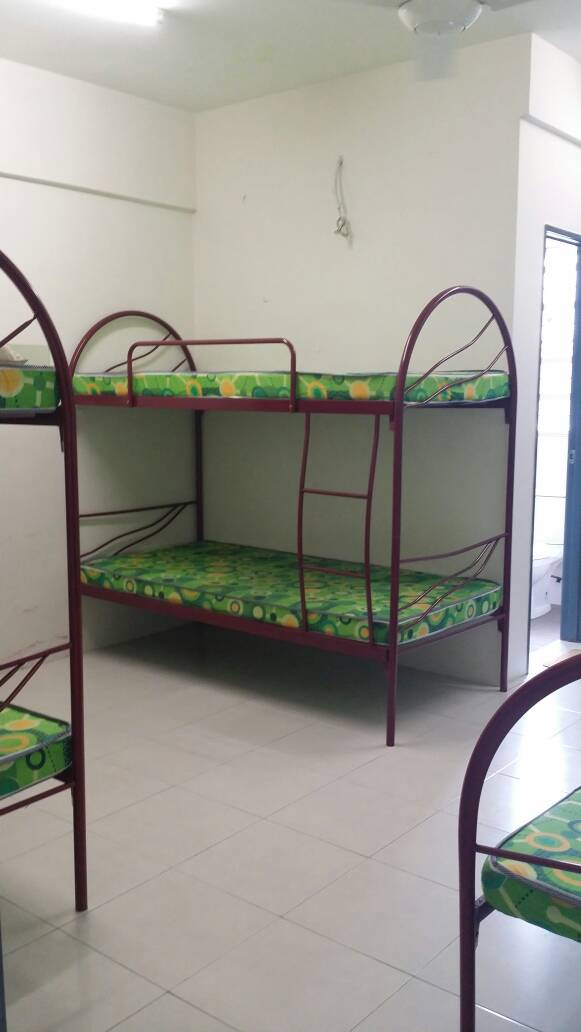 HIJAUAN HEIGHTS CONDOMINIUM NEAR UKM KOMUTER - photo 3