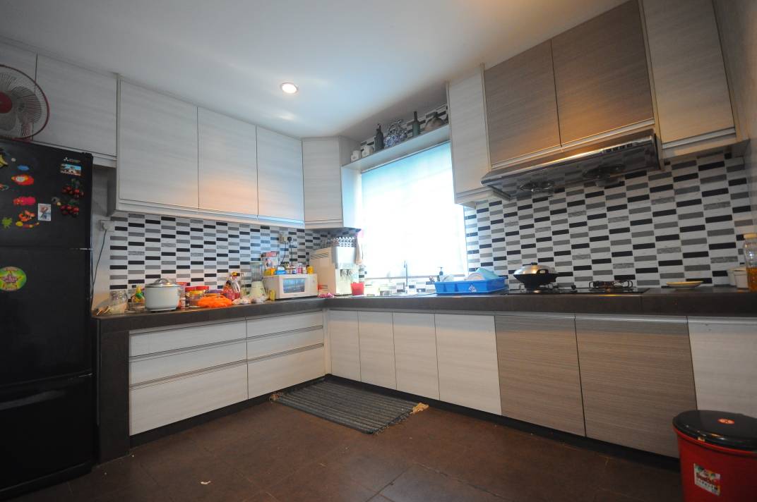 CORNER LOT Double Storey House Bandar Baru Bangi - photo 6