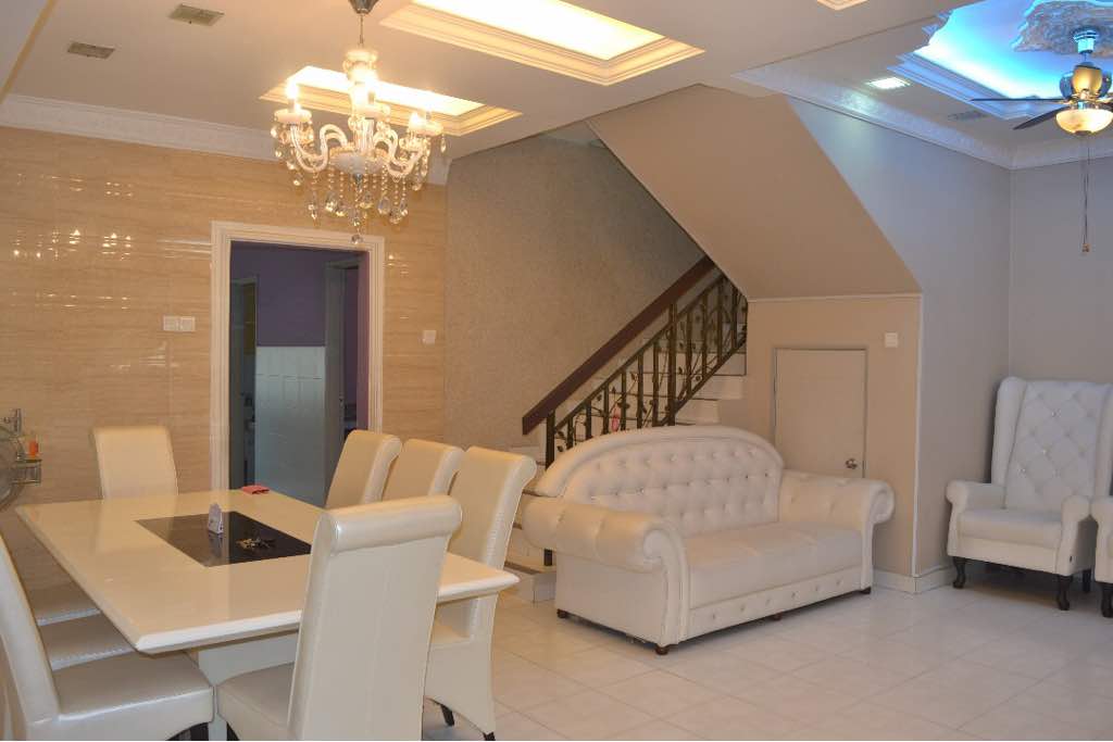 Double Storey House Suria Tropika Seri Kembangan - photo 3