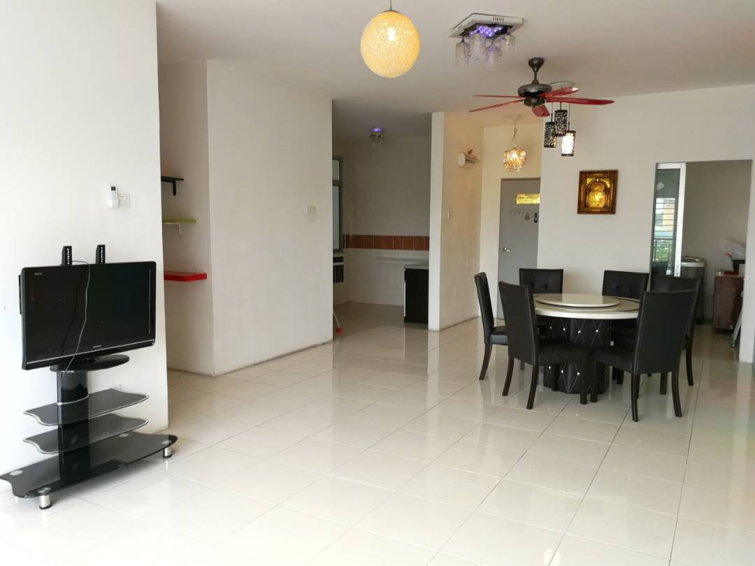CORNER UNIT Pangsapuri Anggun Seksyen 4 Bangi - photo 3