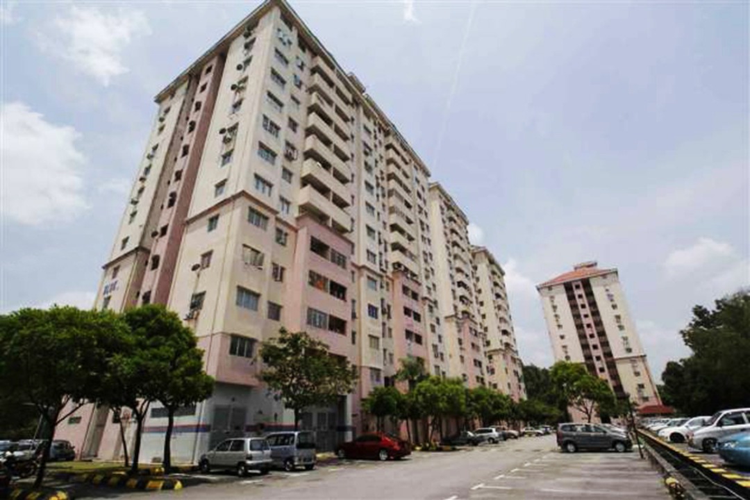 SRI TERATAI APARTMENT KINRARA PUCHONG