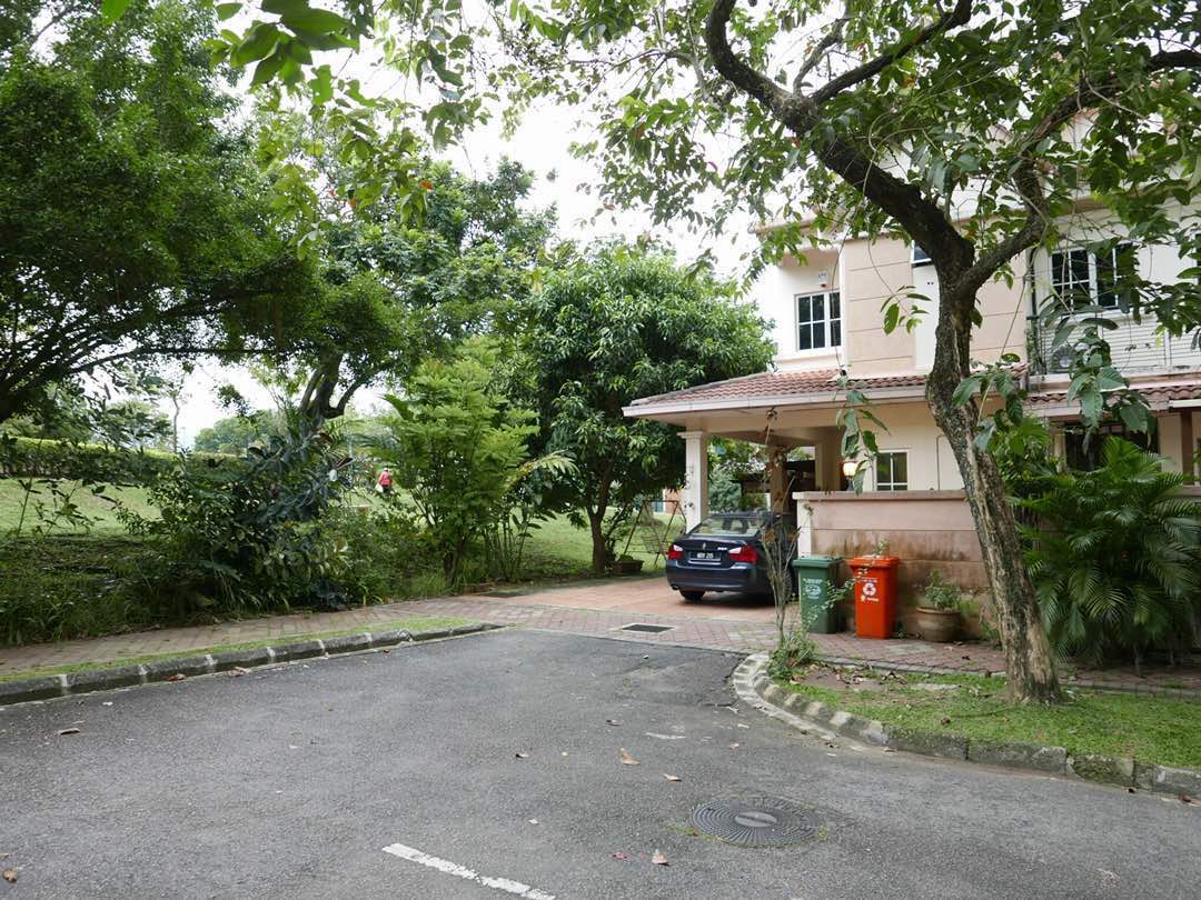 TWO AND HALF STOREY CORNER LOT PRESINT PUTRAJAYA - photo 2