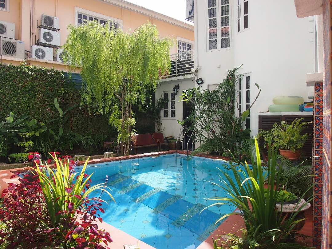 DOUBLE STOREY BUNGALOW TAMAN TAR AMPANG WITH POOL - photo 2