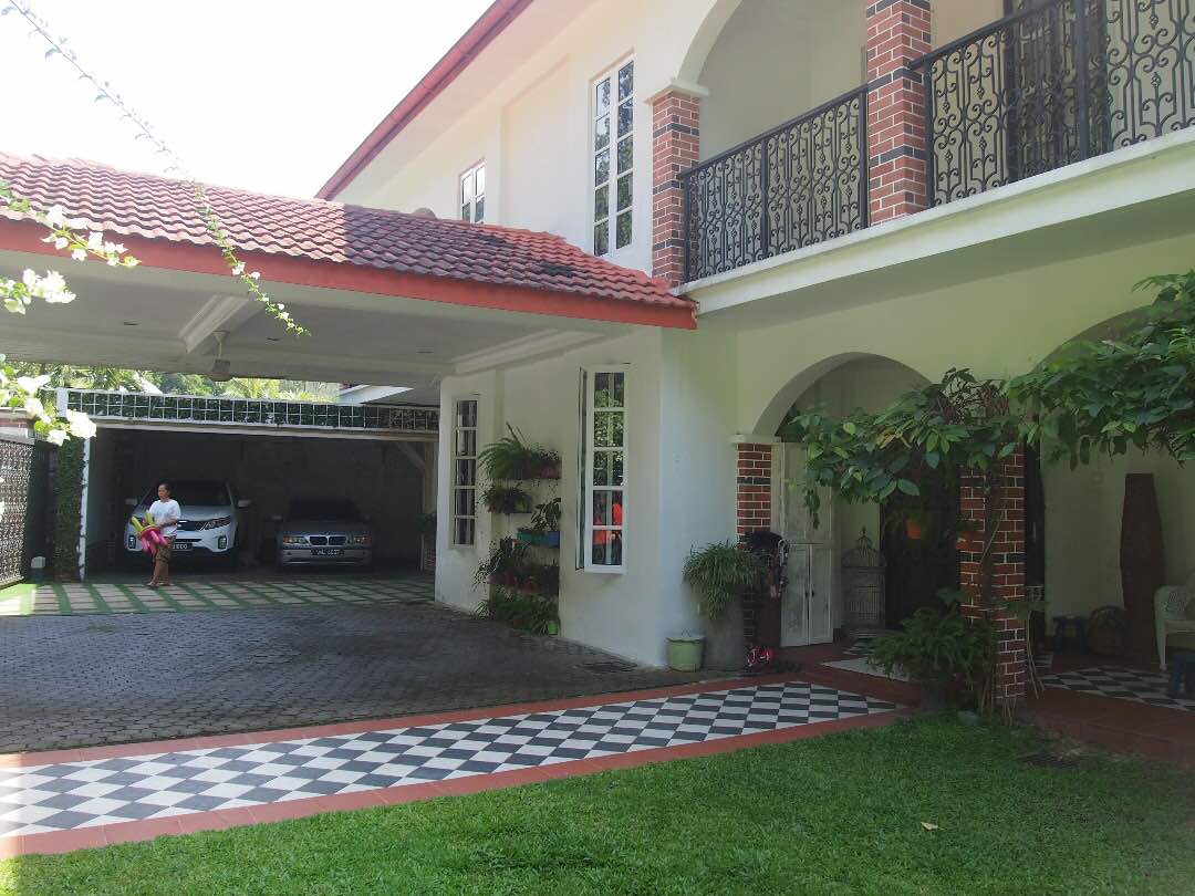 DOUBLE STOREY BUNGALOW TAMAN TAR AMPANG WITH POOL - photo 3