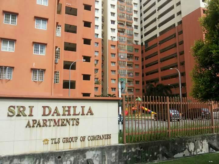 Sri Dahlia Taman Sepakat Indah2  Kajang