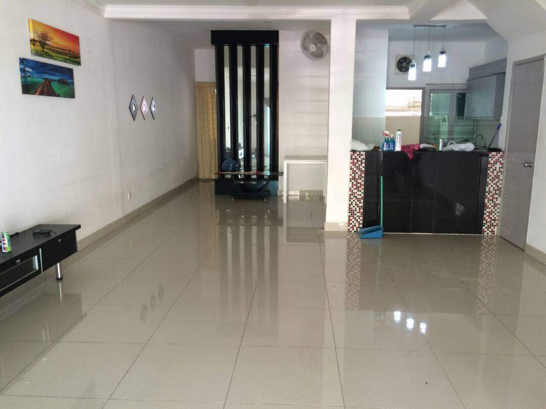DOUBLE STOREY TERRACE GARDEN HOMES BANGI - photo 2