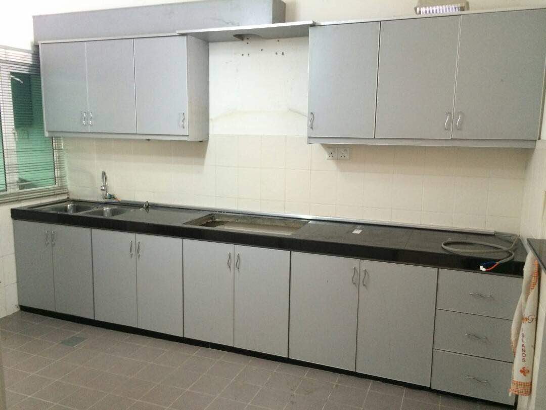DOUBLE STOREY TERRACE GARDEN HOMES BANGI - photo 3