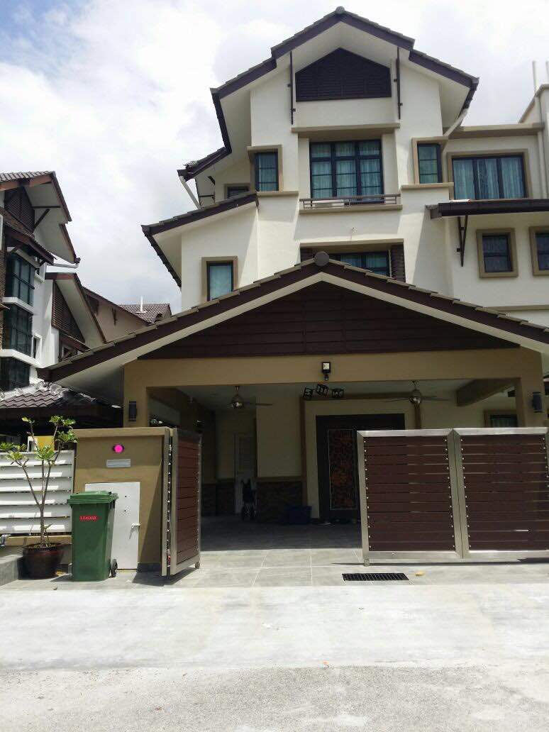 SEMI-D BANDAR BARU BANGI