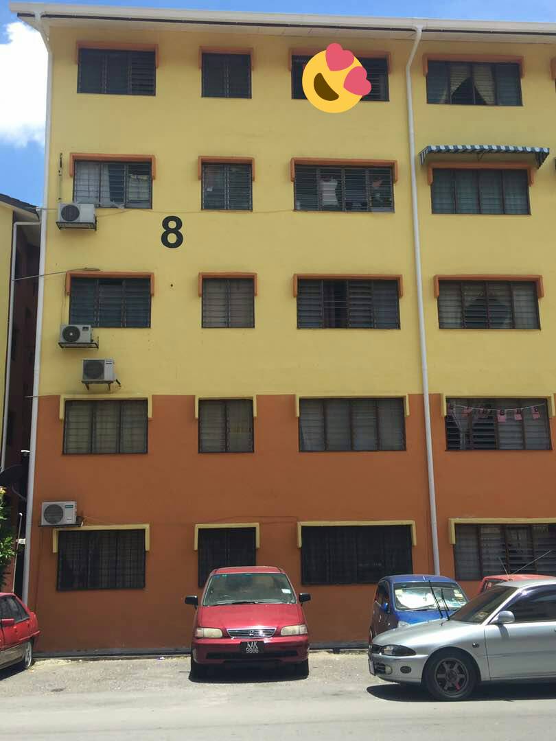 Apartment Taman Sungai Besi - photo 2