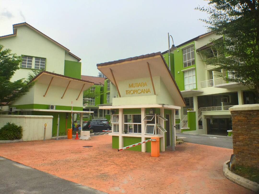 Mutiara Tropicana Townhouse - photo 2