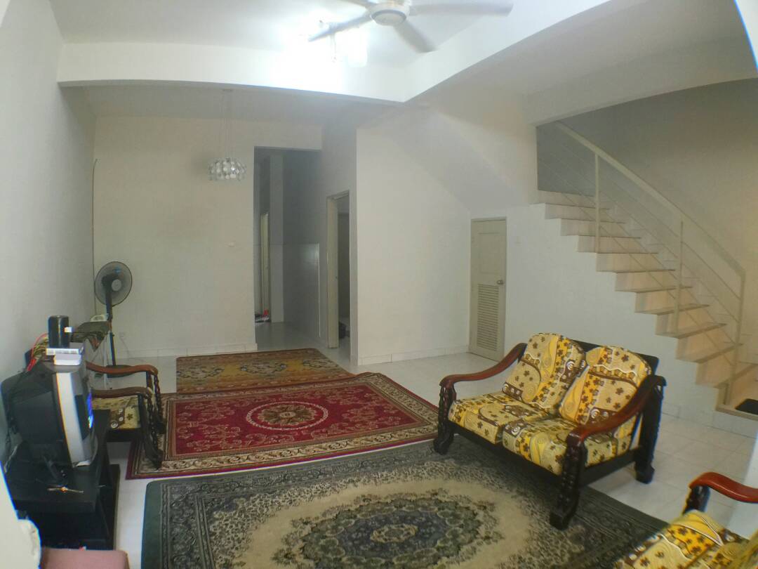 Double Storey Terrace House Puncak Alam - photo 3