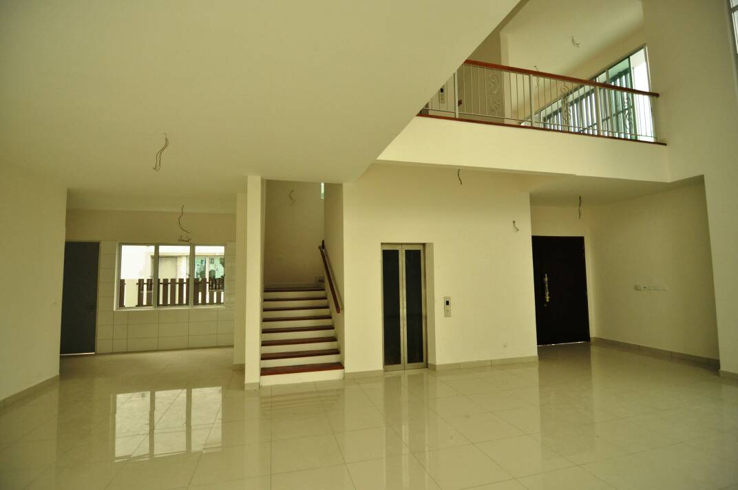 3 Storey Corner Bungalow 1080 Residence Kajang - photo 4