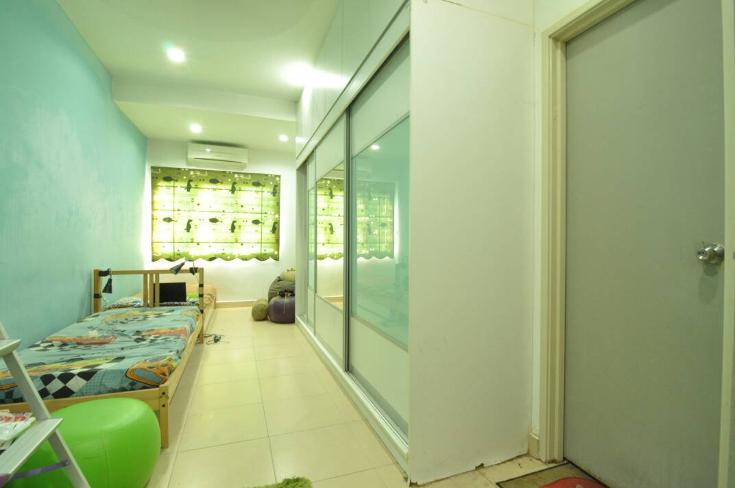 DOUBLE STOREY HOUSE SUBANG GALAKSI SHAH ALAM - photo 7