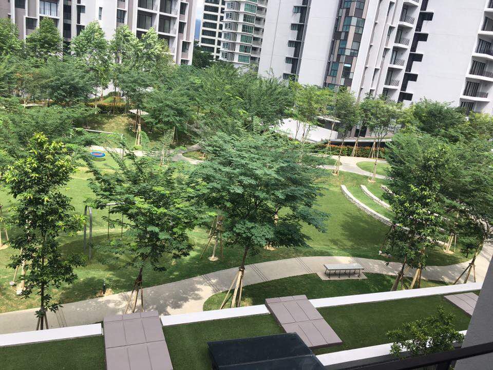SERI RIANA GREEN CONDO AT WANGSA MAJU KL - photo 2