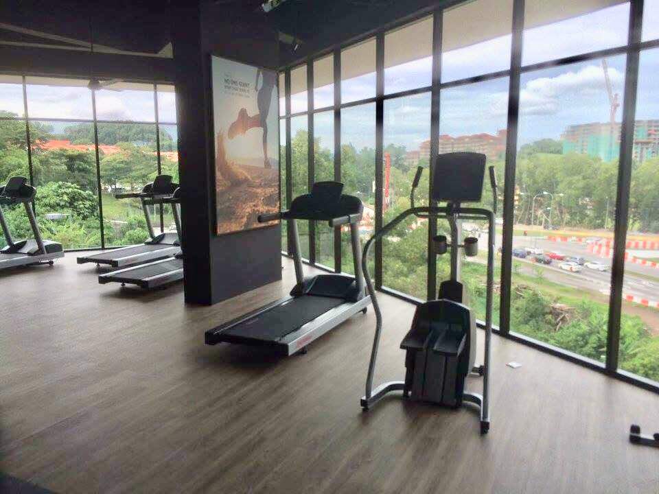 SERI RIANA GREEN CONDO AT WANGSA MAJU KL - photo 7