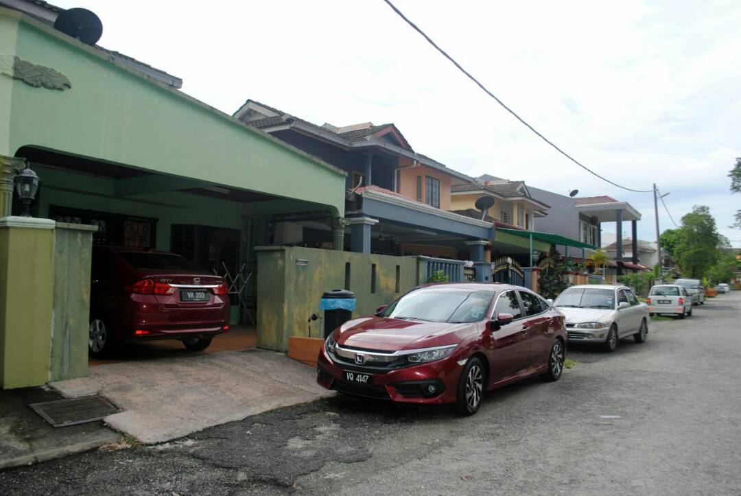 SINGLE STOREY SEKSYEN 7 KOTA DAMANSARA