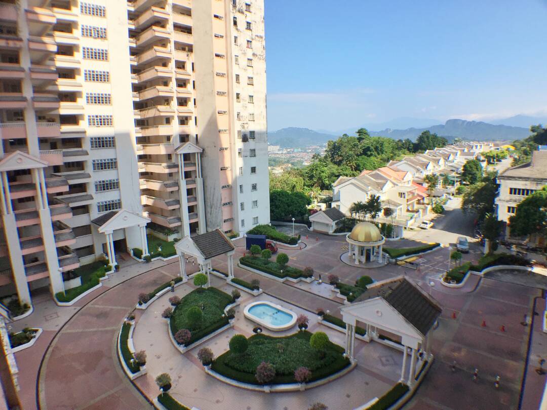 KLCC VIEW PUNCAK ATHENAEUM CONDOMINIUM