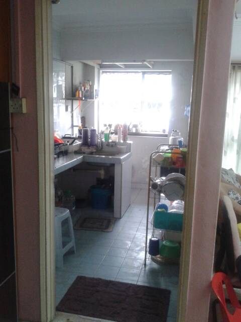 DUPLEX ENDLOT Dahlia Apartment Pandan Indah - photo 4