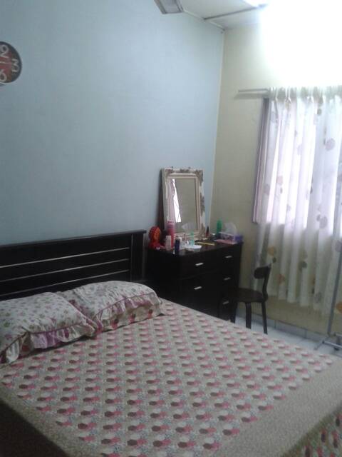 DUPLEX ENDLOT Dahlia Apartment Pandan Indah - photo 2