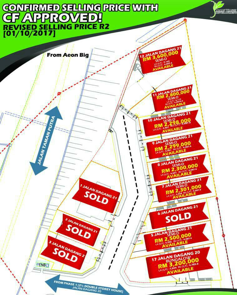 BRAND NEW BUNGALOW TAMAN DAGANG JAYA AMPANG - photo 6