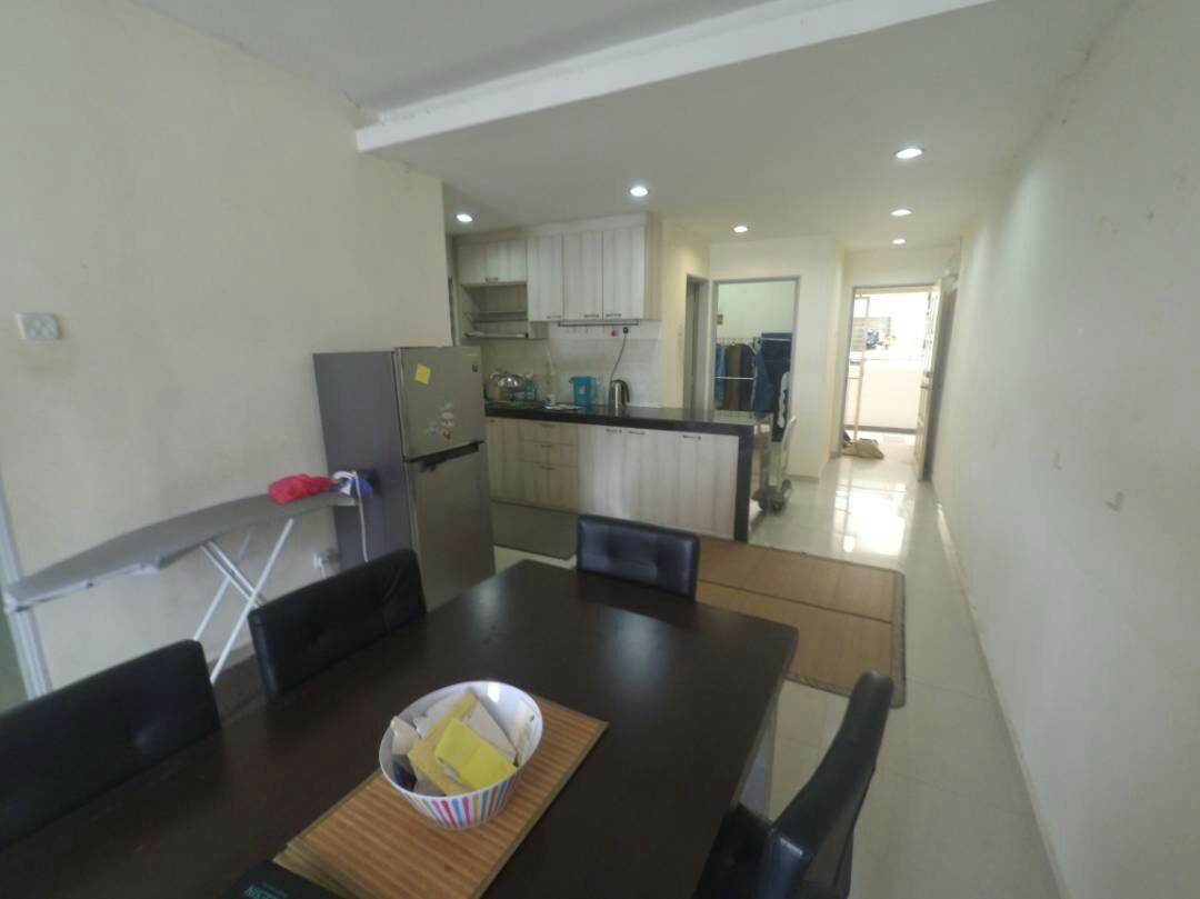 LUMAYAN APARTMENT BANDAR SRI PERMAISURI - photo 2