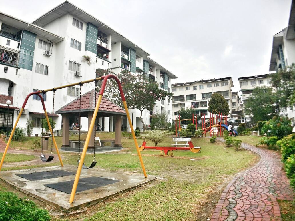 DTinggian Suasana Apartment Bandar Tun Hussein Onn - photo 8
