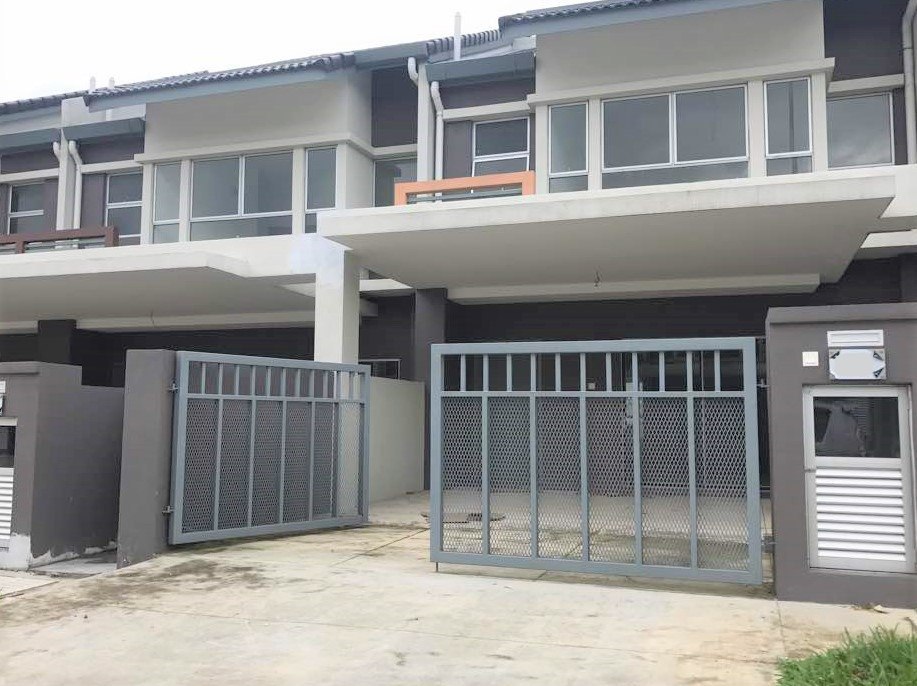 Double Storey Serene Height Bandar Baru Bangi