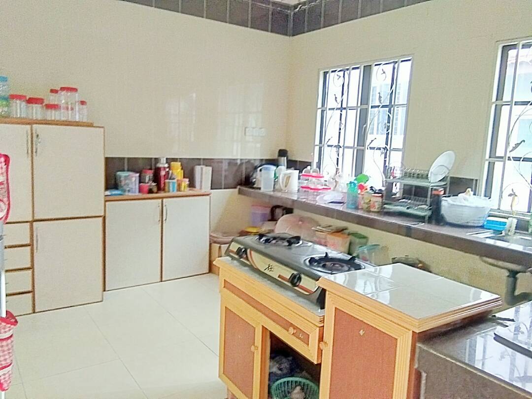 DOUBLE STOREY LINK HOUSE UKAY PERDANA UP 5 - photo 6