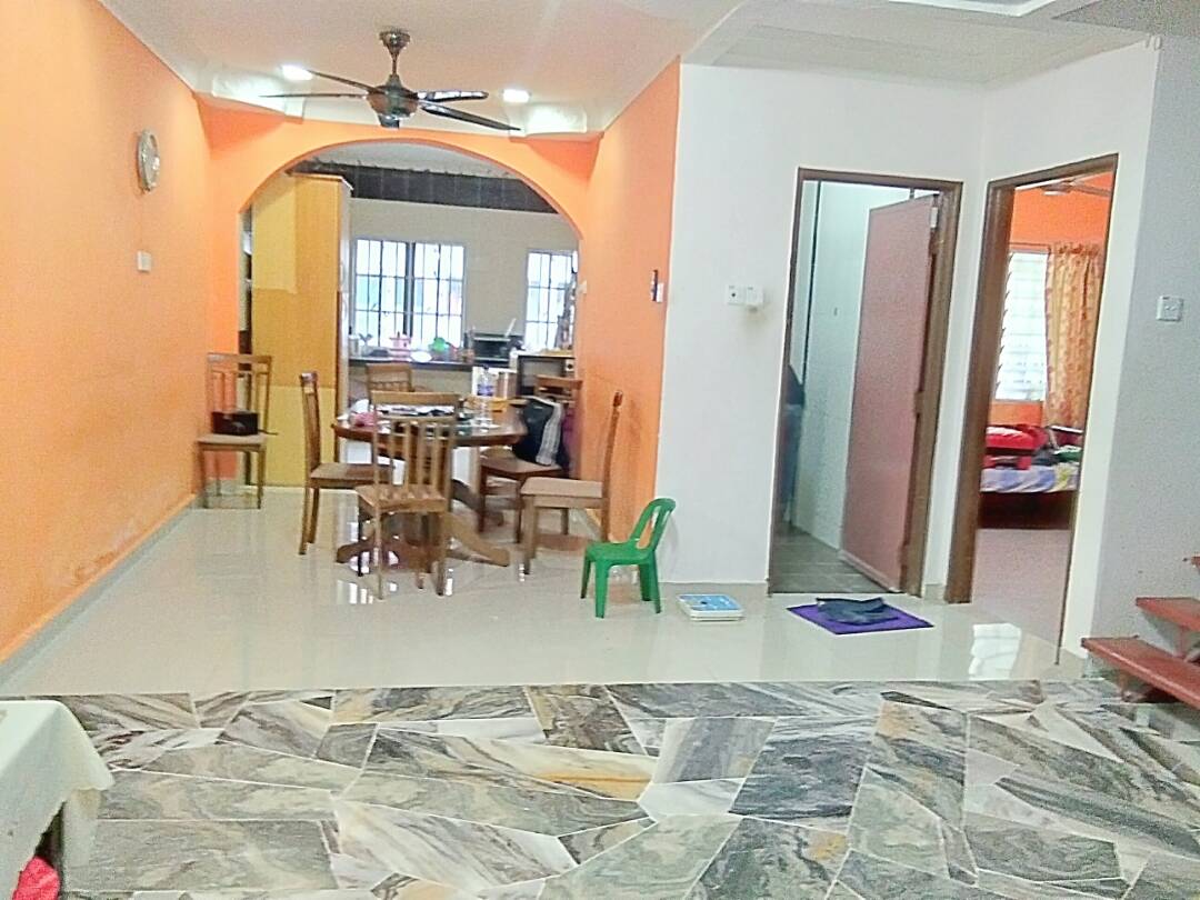 DOUBLE STOREY LINK HOUSE UKAY PERDANA UP 5 - photo 4