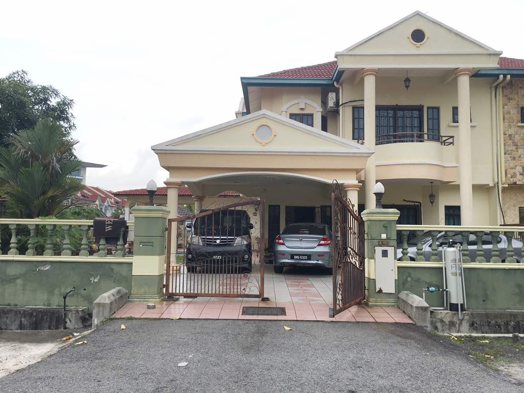 DOUBLE STOREY SEMI D CORNER LOT - photo 1