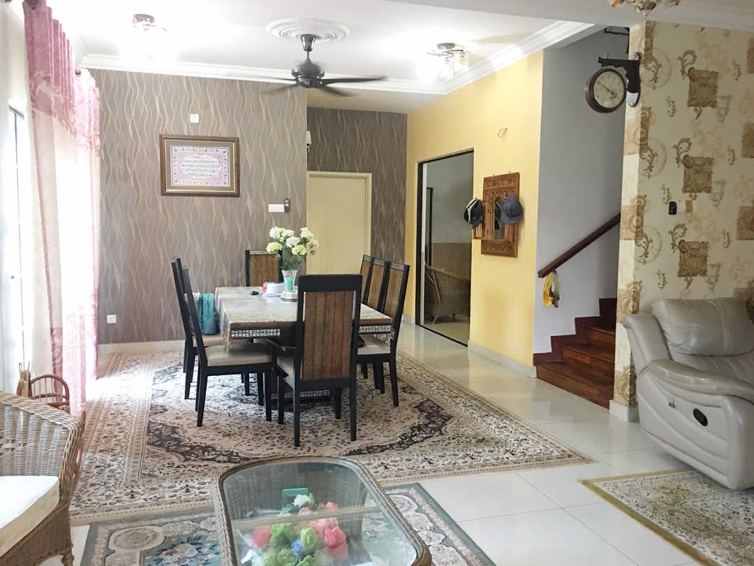 DOUBLE STOREY SEMI D CORNER LOT - photo 4