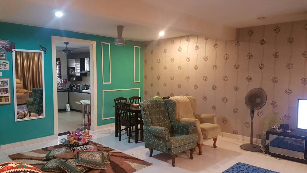 DOUBLE STOREY HOUSE TAMAN AMANPUTRA PUCHONG - photo 2