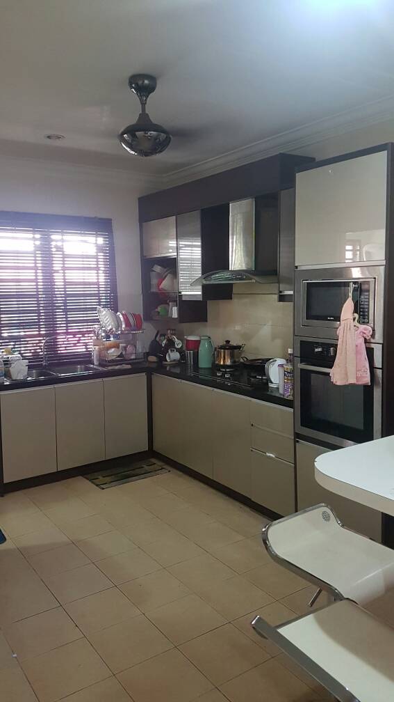 DOUBLE STOREY HOUSE TAMAN AMANPUTRA PUCHONG - photo 4